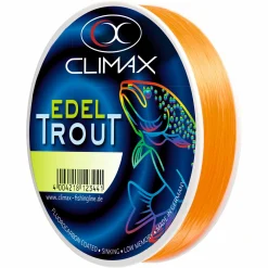 Clearance Edel-Trout Angelschnur (orange, 300 m) Forellenschnüre|Forellenschnüre