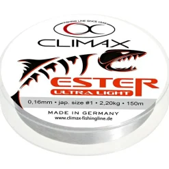 Climax Ester U-Light XRf Mono (transparent)< Monofile Schnüre