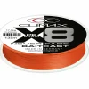 PE X8 Neverfade Baidcast (hi-vis orange) Geflochtene Schnüre