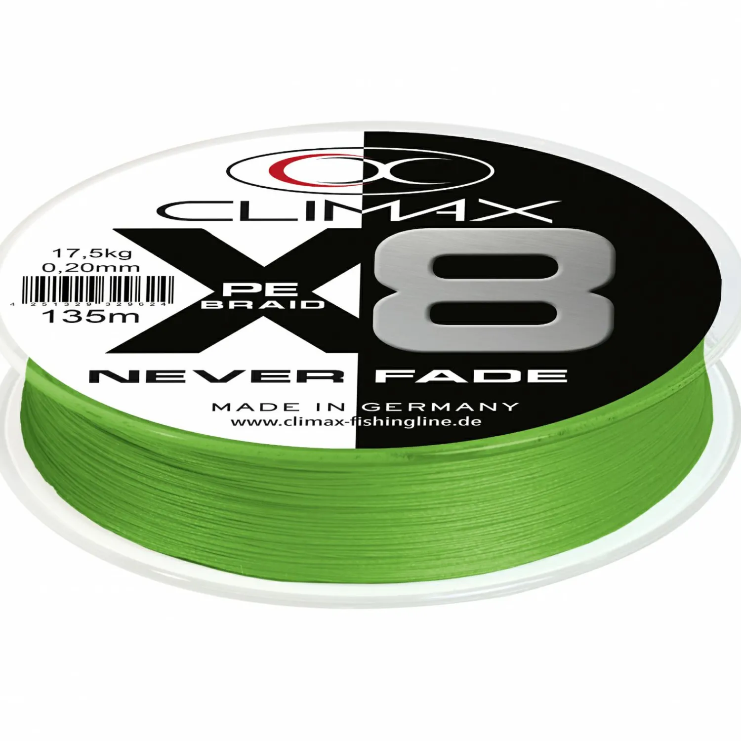 Sale PE X8 Neverfade (chartreuse) Geflochtene Schnüre