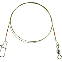 Discount Ultra Light Flexsteel Leader 1×19 Raubfischangeln-Zubehör|Angelvorfächer & Beifänger