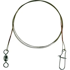 Climax Ultra Light Flexsteel Leader 7×7< Raubfischangeln-Zubehör|Angelvorfächer & Beifänger