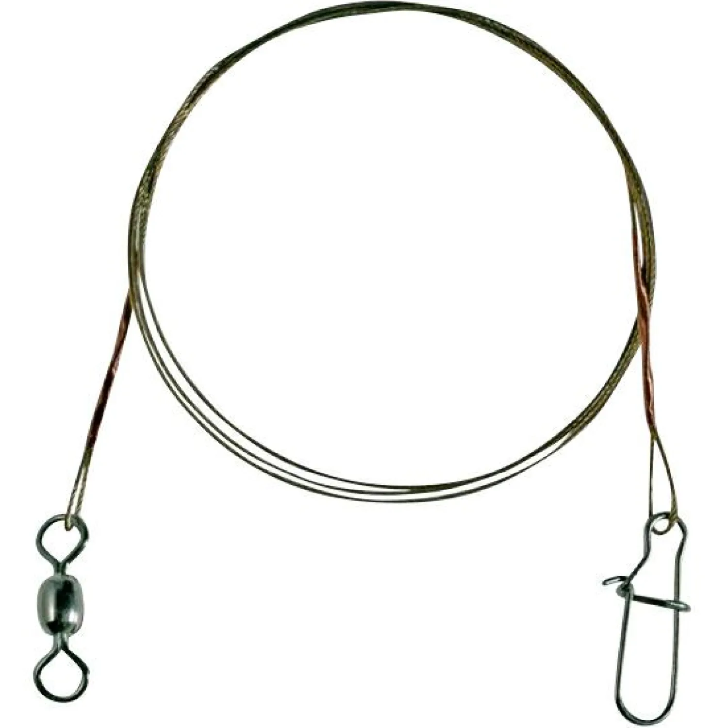 Climax Ultra Light Flexsteel Leader 7×7< Raubfischangeln-Zubehör|Angelvorfächer & Beifänger