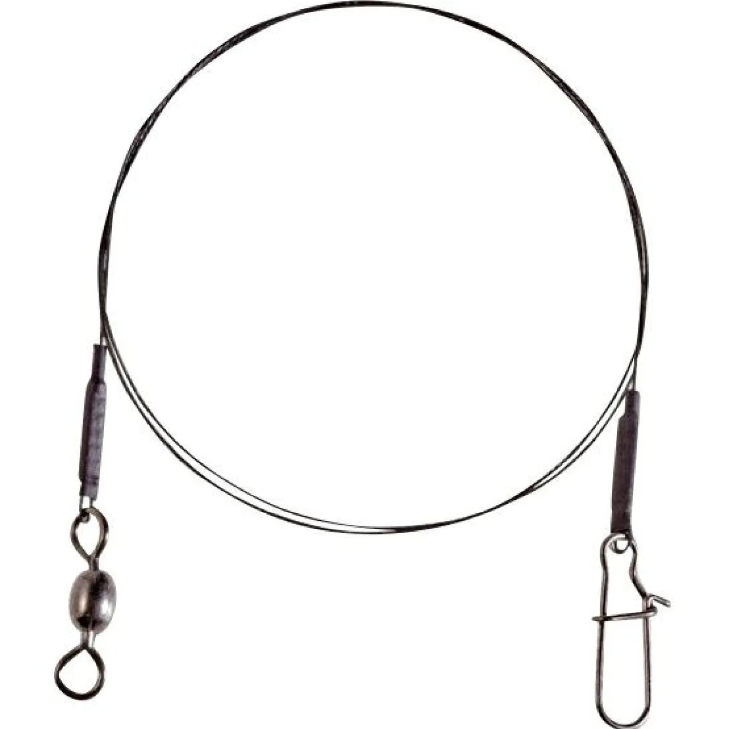 Climax Ultra Light Titanflex Leader 1×7< Angelvorfächer & Beifänger|Raubfischangeln-Zubehör