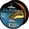 Climax Zielfischschnur Aal (braun)< Aalschnüre|Monofile Schnüre