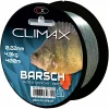 Climax Zielfischschnur Barsch (grau,grün, 400 m)< Raubfischschnüre|Monofile Schnüre