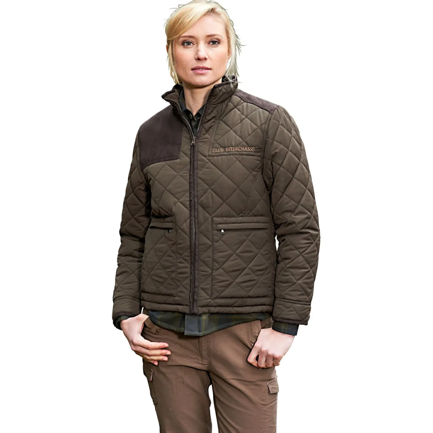 Steppjacke Cataline Damen Damen Angeljacken & -Westen