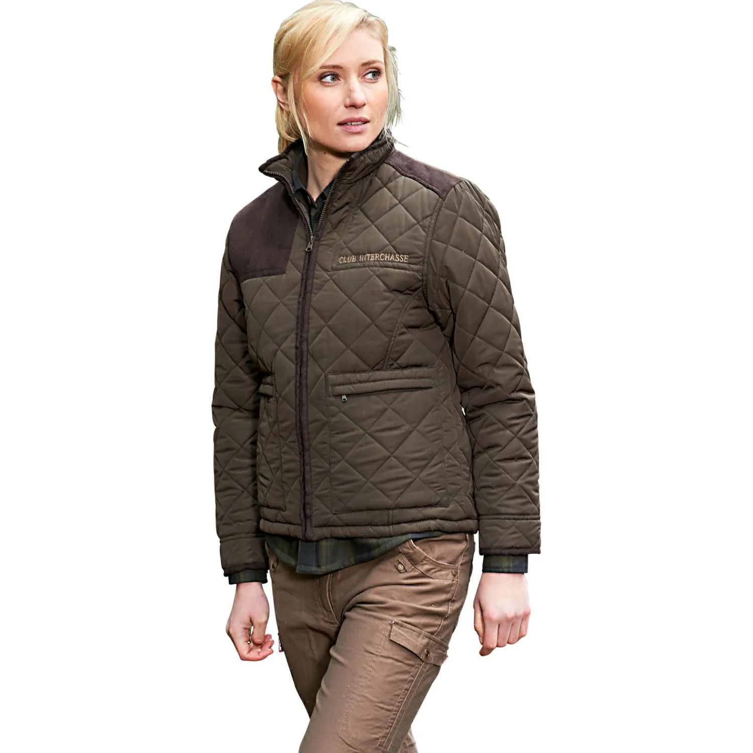 Steppjacke Cataline Damen Damen Angeljacken & -Westen