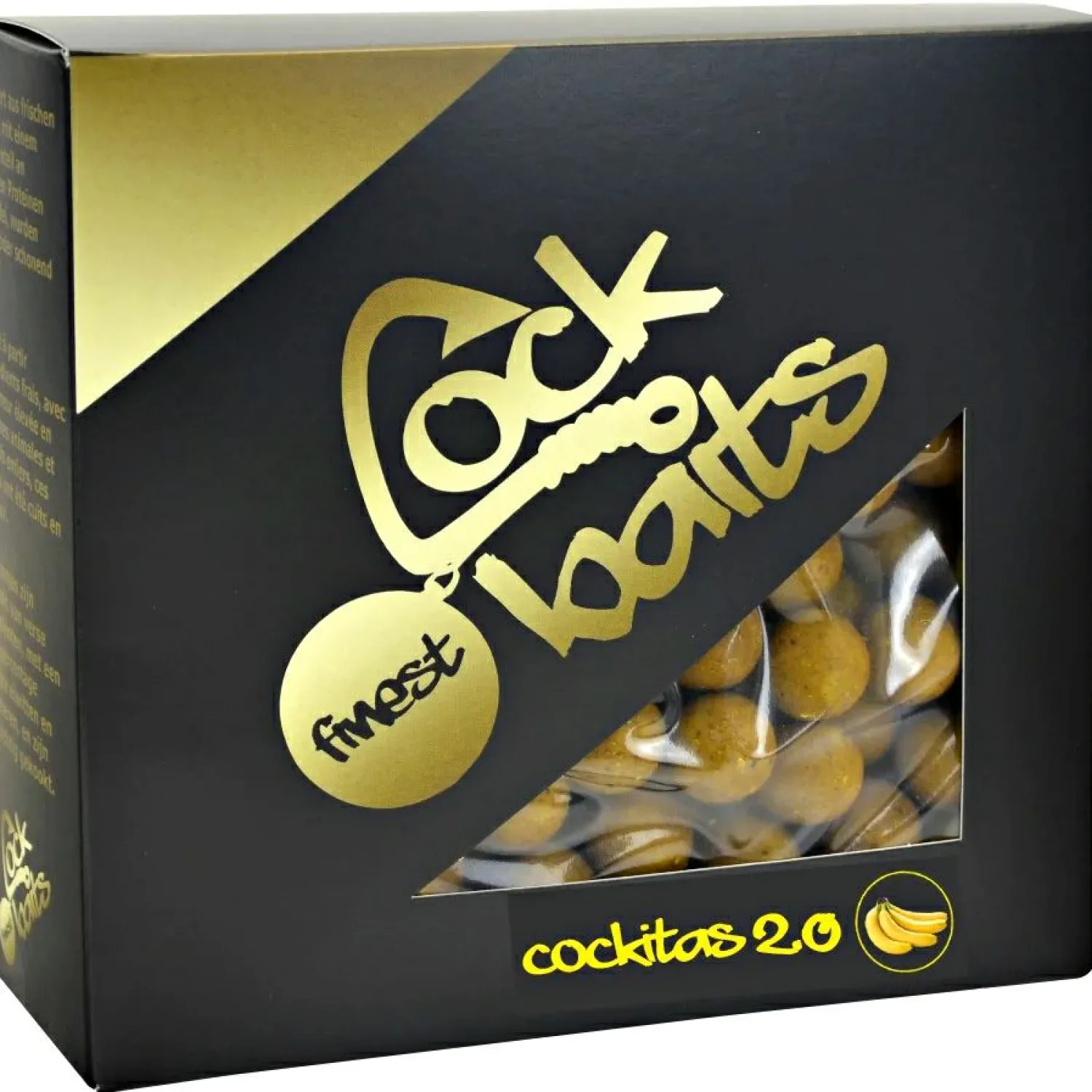 Outlet Cockitas 2.0 Boilies Karpfenfutter·Boilies & Popup Boilies|Karpfenfutter