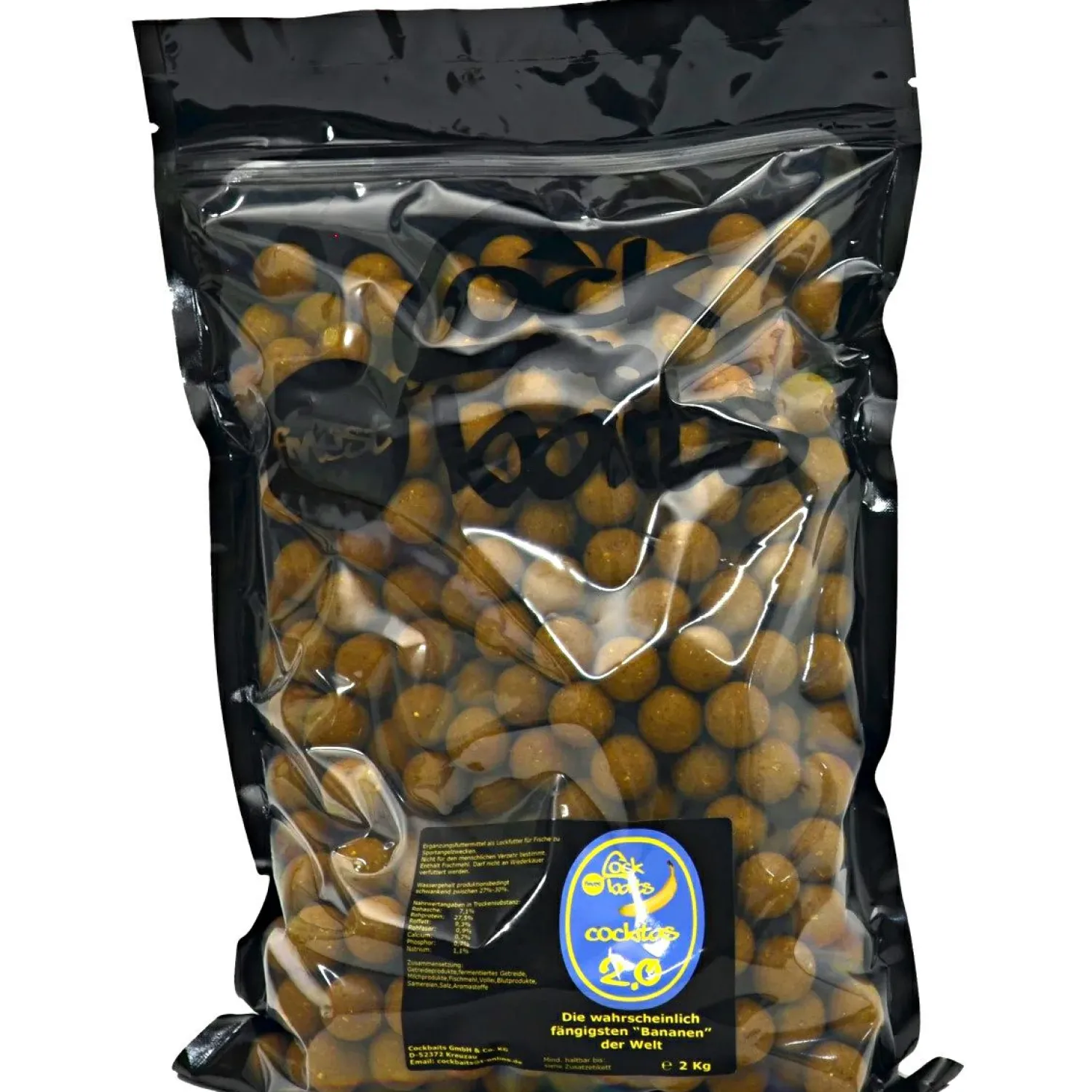 Outlet Cockitas 2.0 Boilies Karpfenfutter·Boilies & Popup Boilies|Karpfenfutter