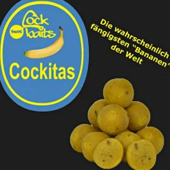 Outlet Cockitas 2.0 Boilies Karpfenfutter·Boilies & Popup Boilies|Karpfenfutter