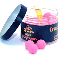 Discount Elitist Pop Ups, Fruit Pink Karpfenfutter·Boilies & Popup Boilies|Karpfenfutter