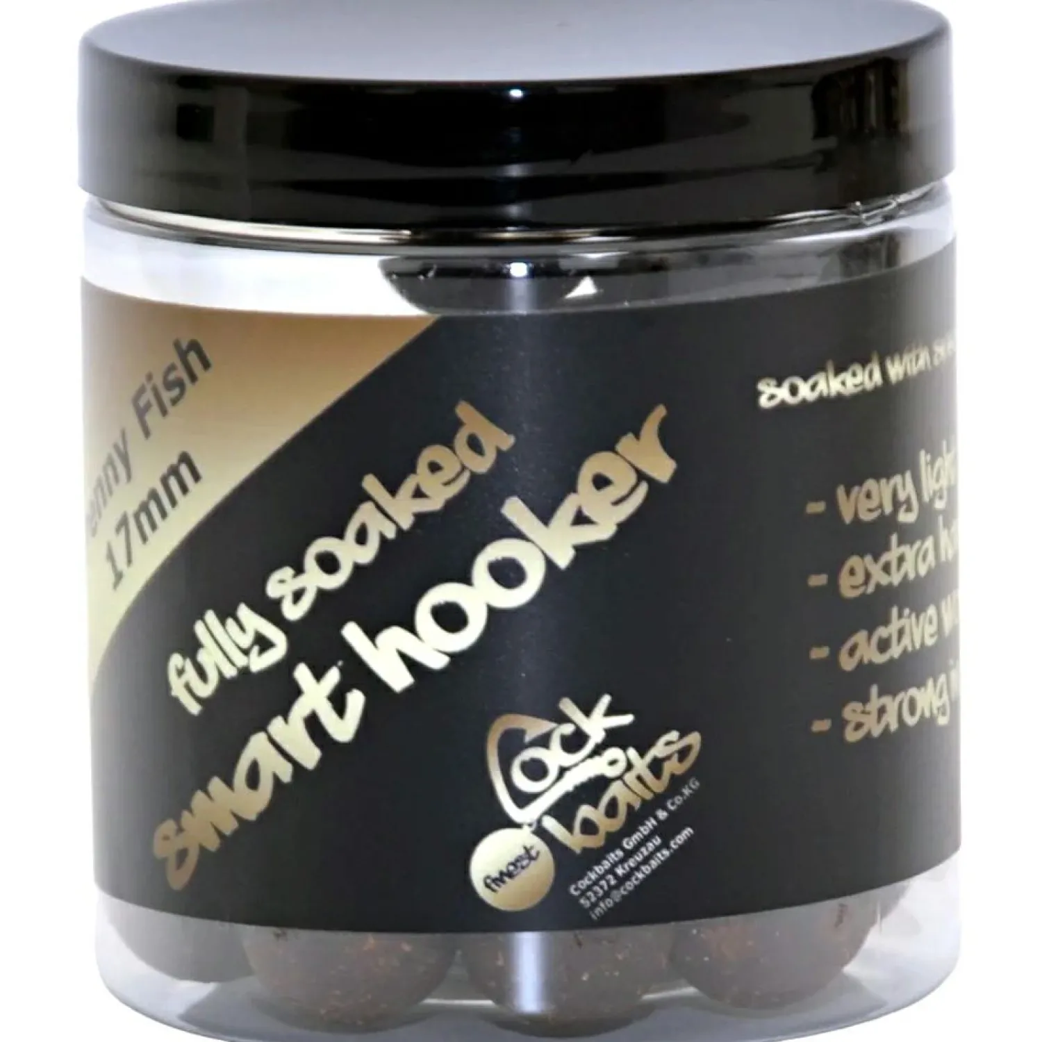 Cockbaits Hooker, Cockita< Karpfenfutter·Boilies & Popup Boilies|Karpfenfutter
