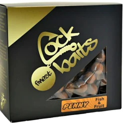 Cockbaits Penny "Fish & Fruit" Boilie< Karpfenfutter·Boilies & Popup Boilies|Karpfenfutter
