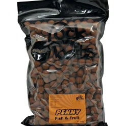 Cockbaits Penny "Fish & Fruit" Boilie< Karpfenfutter·Boilies & Popup Boilies|Karpfenfutter