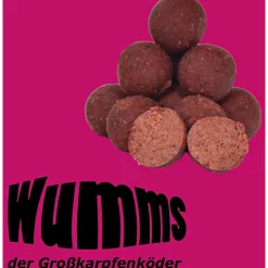 Cockbaits WUMMS Boilies< Karpfenfutter·Boilies & Popup Boilies|Karpfenfutter