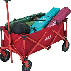 Coleman Bollerwagen< Angel-Transportwagen|Karpfenangeln-Zubehör