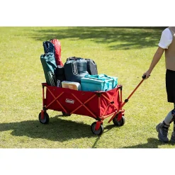 Coleman Bollerwagen< Angel-Transportwagen|Karpfenangeln-Zubehör