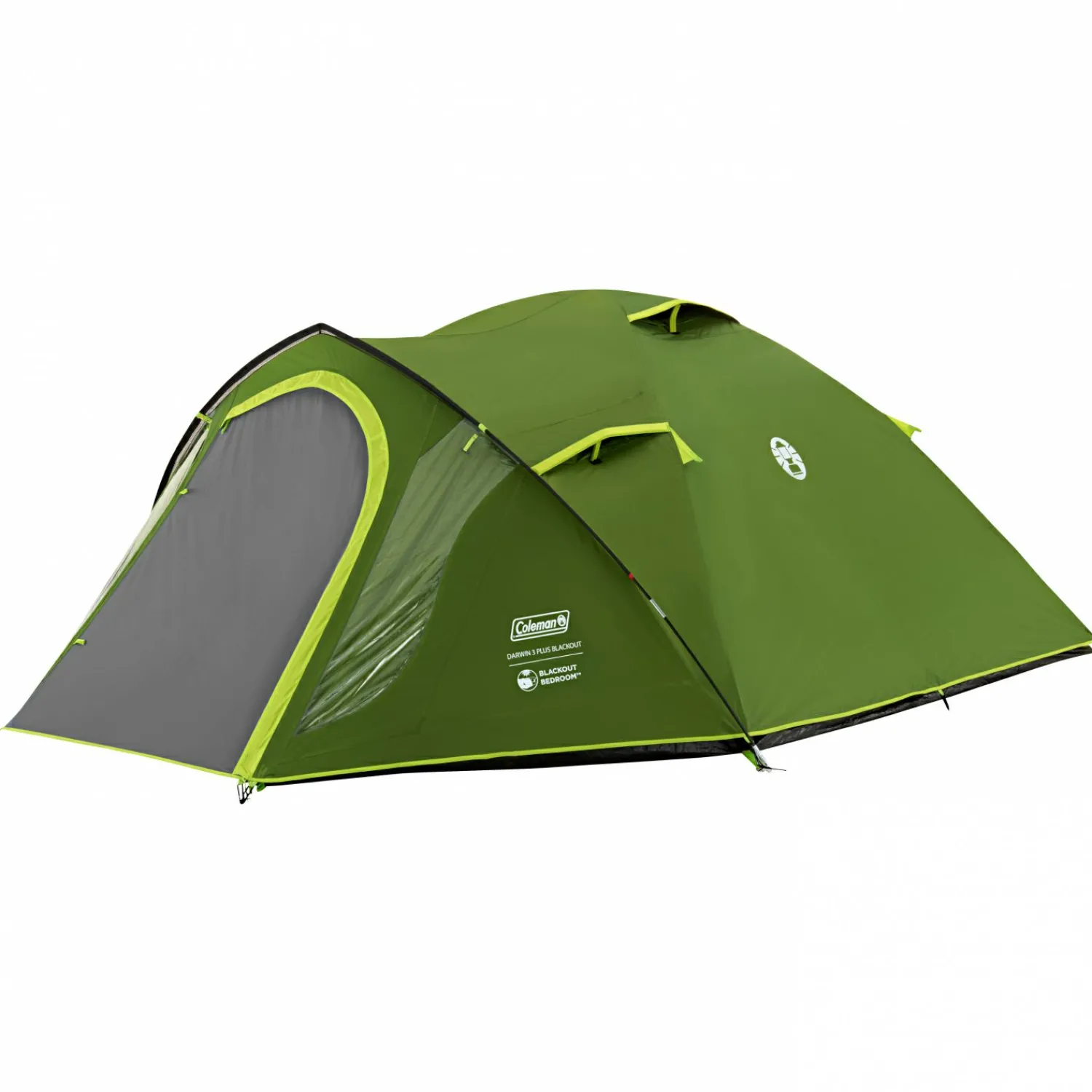 Zelt Darwin 3 Plus BlackOut Angelschirme & Angelzelte|Angelschirme & Angelzelte