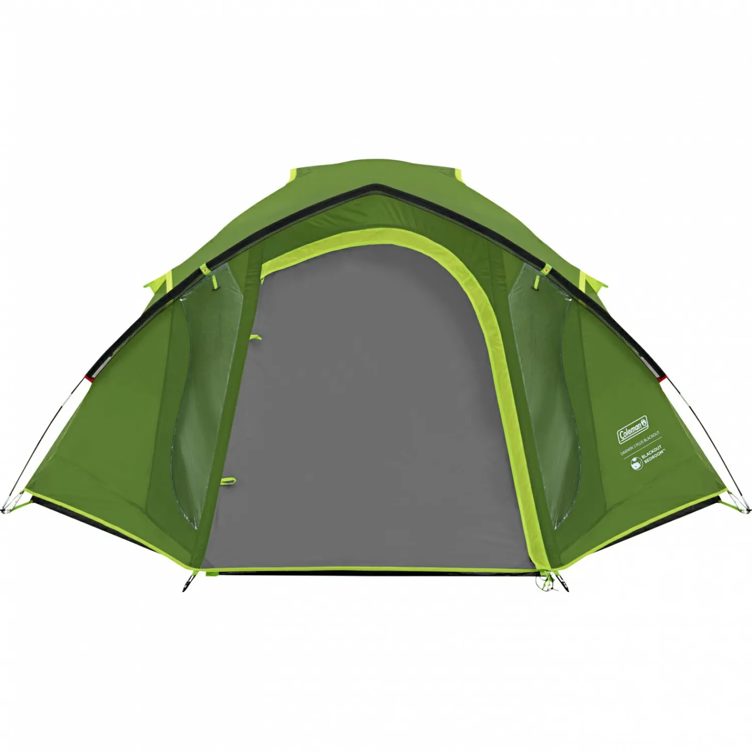 Zelt Darwin 3 Plus BlackOut Angelschirme & Angelzelte|Angelschirme & Angelzelte