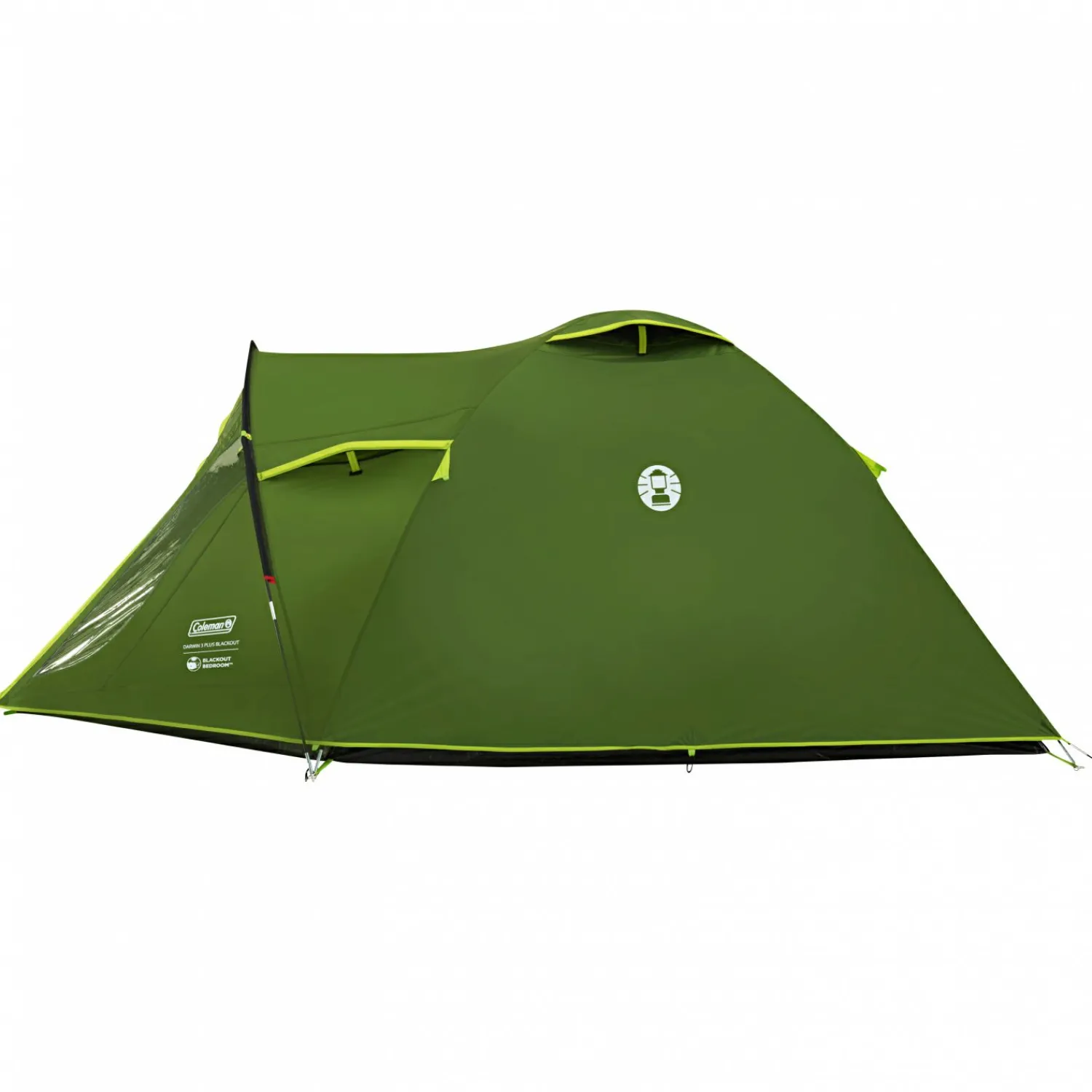 Zelt Darwin 3 Plus BlackOut Angelschirme & Angelzelte|Angelschirme & Angelzelte