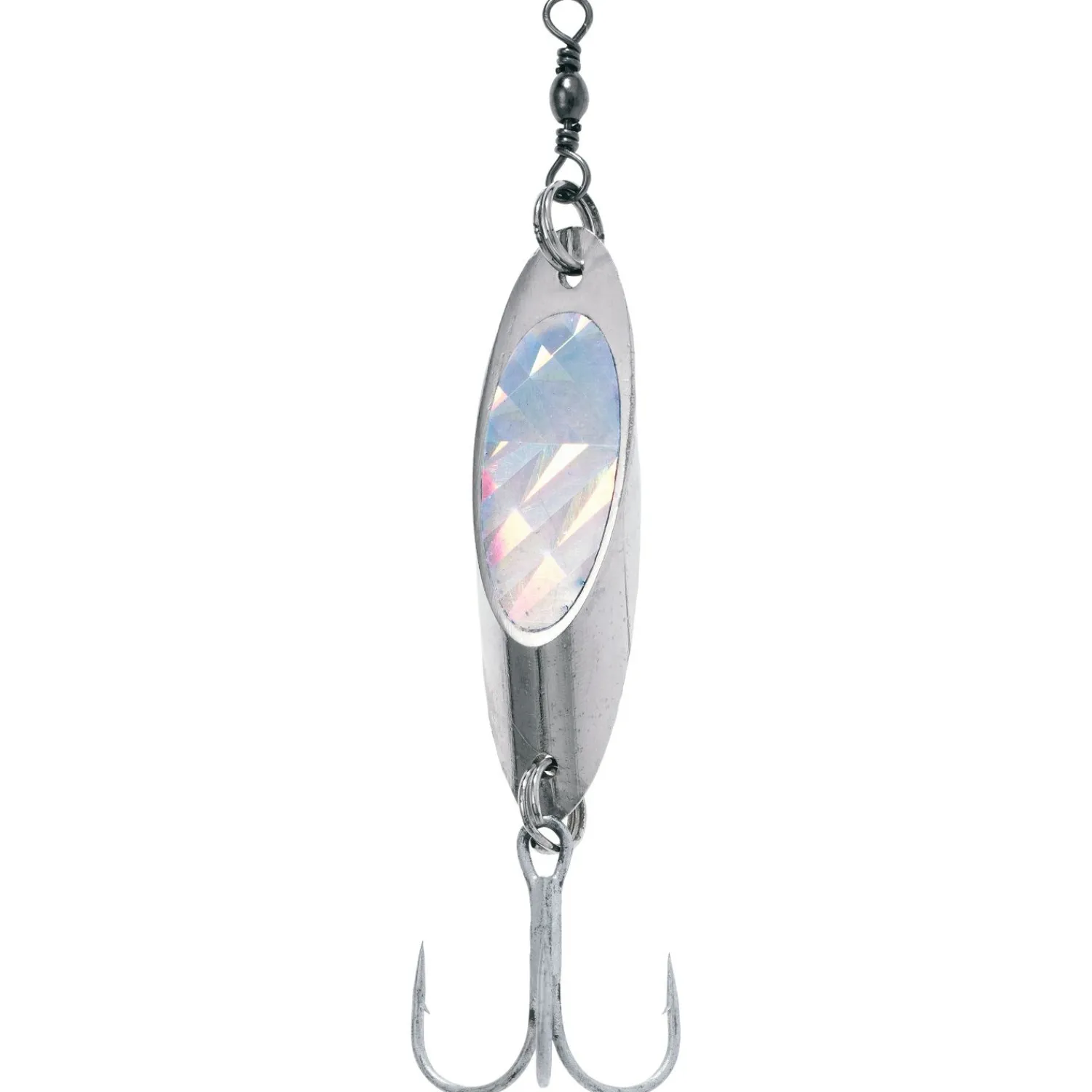 Colonel Blinker Z Disc (silber)< Blinker|Raubfischangeln Kunstköder