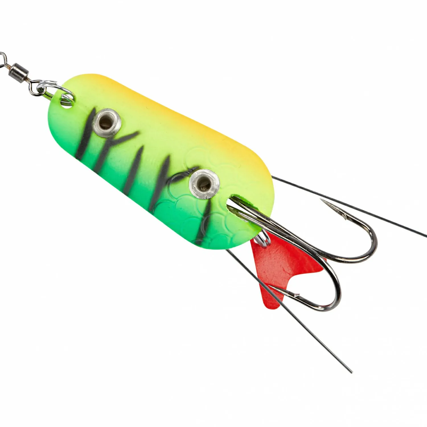 Outlet Classic Krautblinker (Fireshark) Blinker|Raubfischangeln Kunstköder