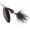 Clearance Spinner Fuzzy (Black Devil) Spinner|Forellen-Kunstköder