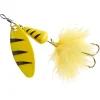 Online Spinner Fuzzy (Honey Bee) Spinner|Forellen-Kunstköder