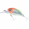 Colonel Wobbler UV Striker Mini Diver (Clown)< Wobbler|Raubfischangeln Kunstköder
