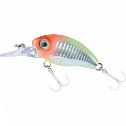Colonel Wobbler UV Striker Mini Diver (Clown)< Wobbler|Raubfischangeln Kunstköder