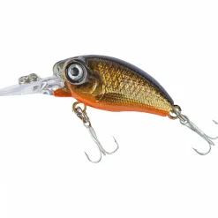 Wobbler UV Striker Mini Diver (Rotfeder) Wobbler