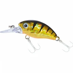 Wobbler UV Striker Mini Diver (Perch) Wobbler|Raubfischangeln Kunstköder