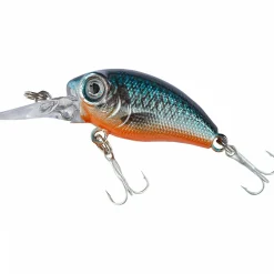 Colonel Wobbler UV Striker Mini Diver (Weißfisch)< Wobbler