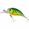 Colonel Wobbler UV Striker Mini Diver (Fireshark)< Wobbler