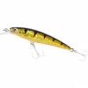 Colonel Wobbler UV Striker Minnow (Perch)< Wobbler