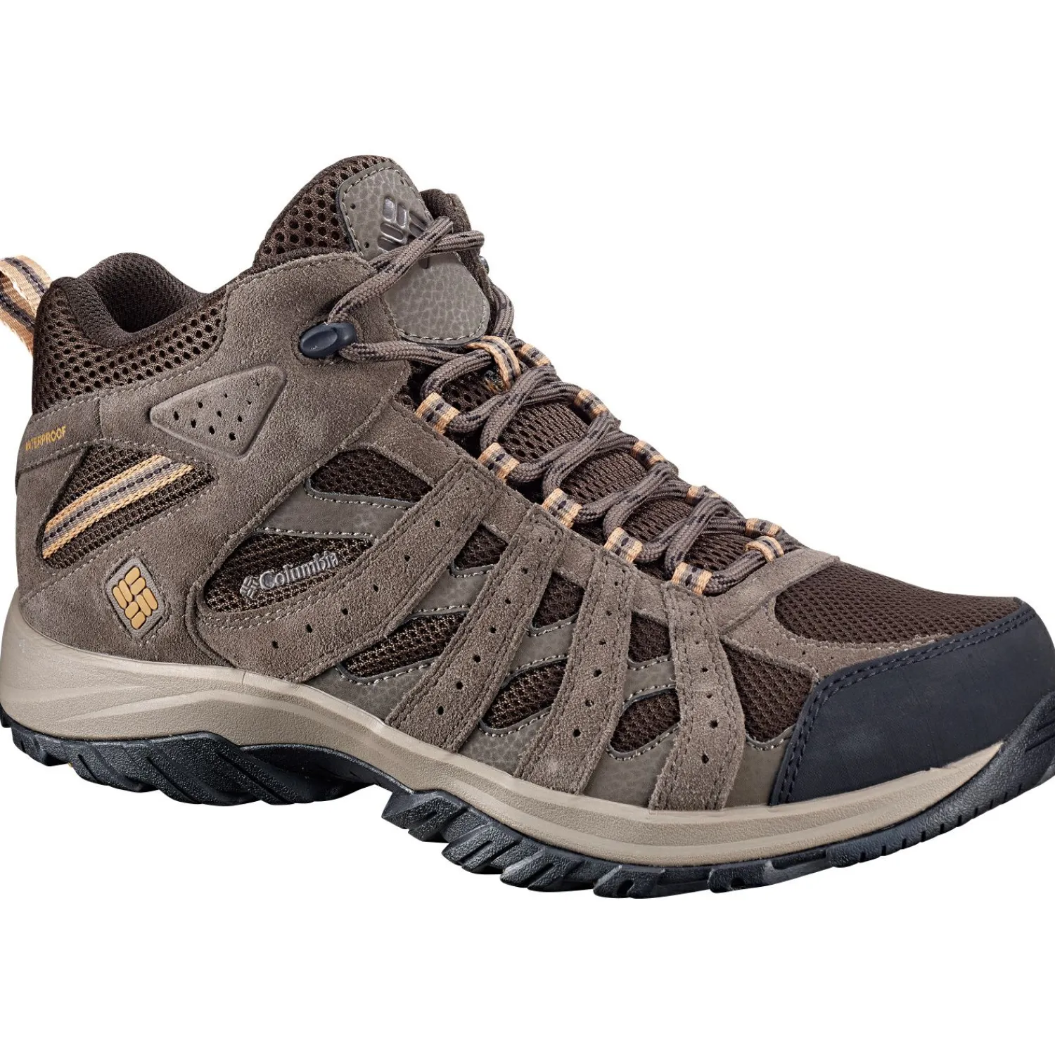 Discount Herren Trekking-Schuhe CANYON POINT MID Angel- & Outdoor-Schuhe
