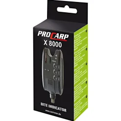 Outlet Bissanzeiger Pro Carp X-8000 Bissanzeiger|Bissanzeiger