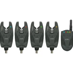 Funkbissanzeiger Pro Carp F-4000 Komplettsets Bissanzeiger|Bissanzeiger