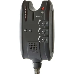 New Funkbissanzeiger Komplettset Pro Carp F-8000 Bissanzeiger|Elektronische Bissanzeiger
