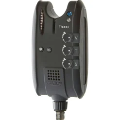 New Funkbissanzeiger Komplettset Pro Carp F-8000 Bissanzeiger|Elektronische Bissanzeiger