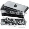 Cormoran Räucherofen XL< Räucherbedarf·Fisch-Räucheröfen
