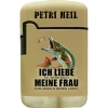Curly & Smooth Curly & Smooth Feuerzeug Easy Touch Hecht< Insektenschutz & Feuerzeuge
