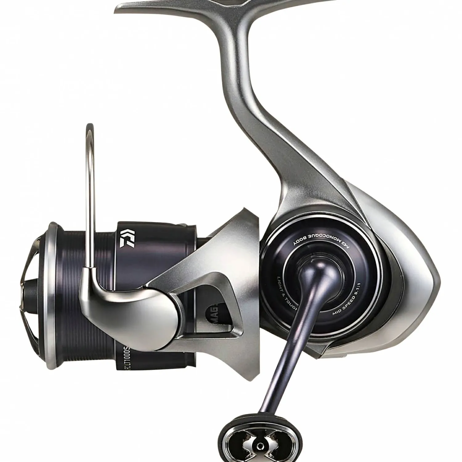 Daiwa 25 Caldia LT Spinnrolle 3000 XH< Spinnrollen