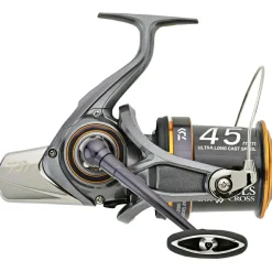 Daiwa 24 Crosscast Surf 45 SCW QD Big Pit Rolle< Meeresrollen|Meeresrollen