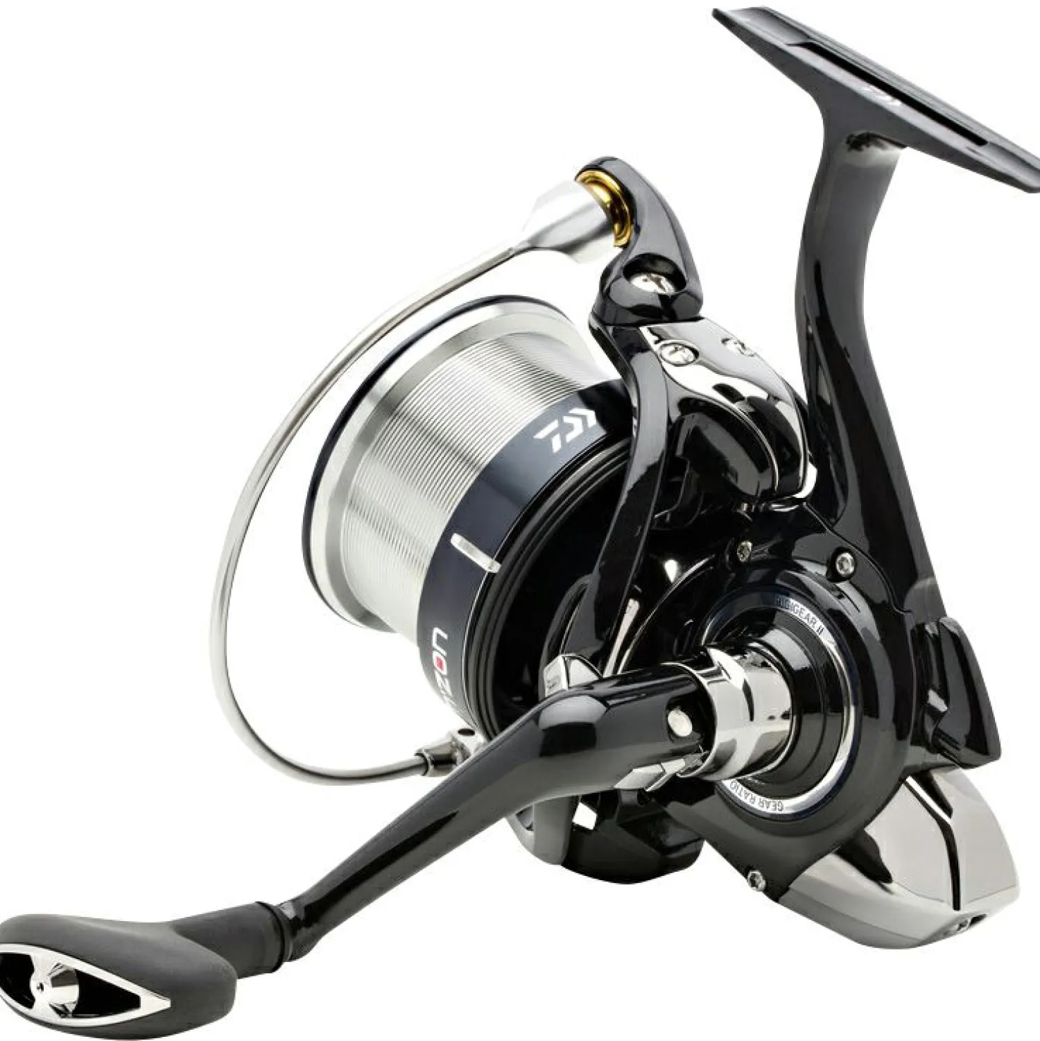 Daiwa 24 N'Zon Plus Distance (Feederolle) 25 QD< Friedfischrollen|Friedfischrollen