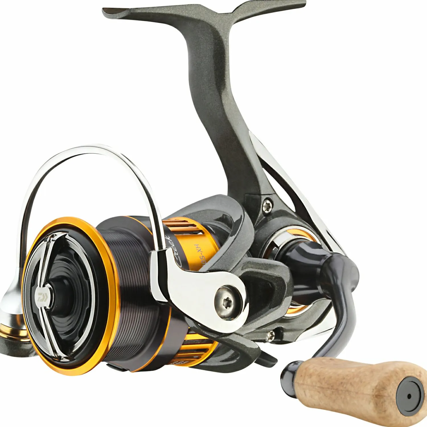22 Silver Creek X LT 2500 S-XH Spinnrollen