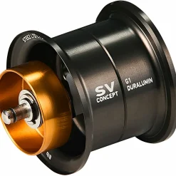 Best 25 Steez Limited CT SV TW 70XHL Baitcastrollen