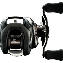 24 Steez SV TW 100XHL Baitcastrollen