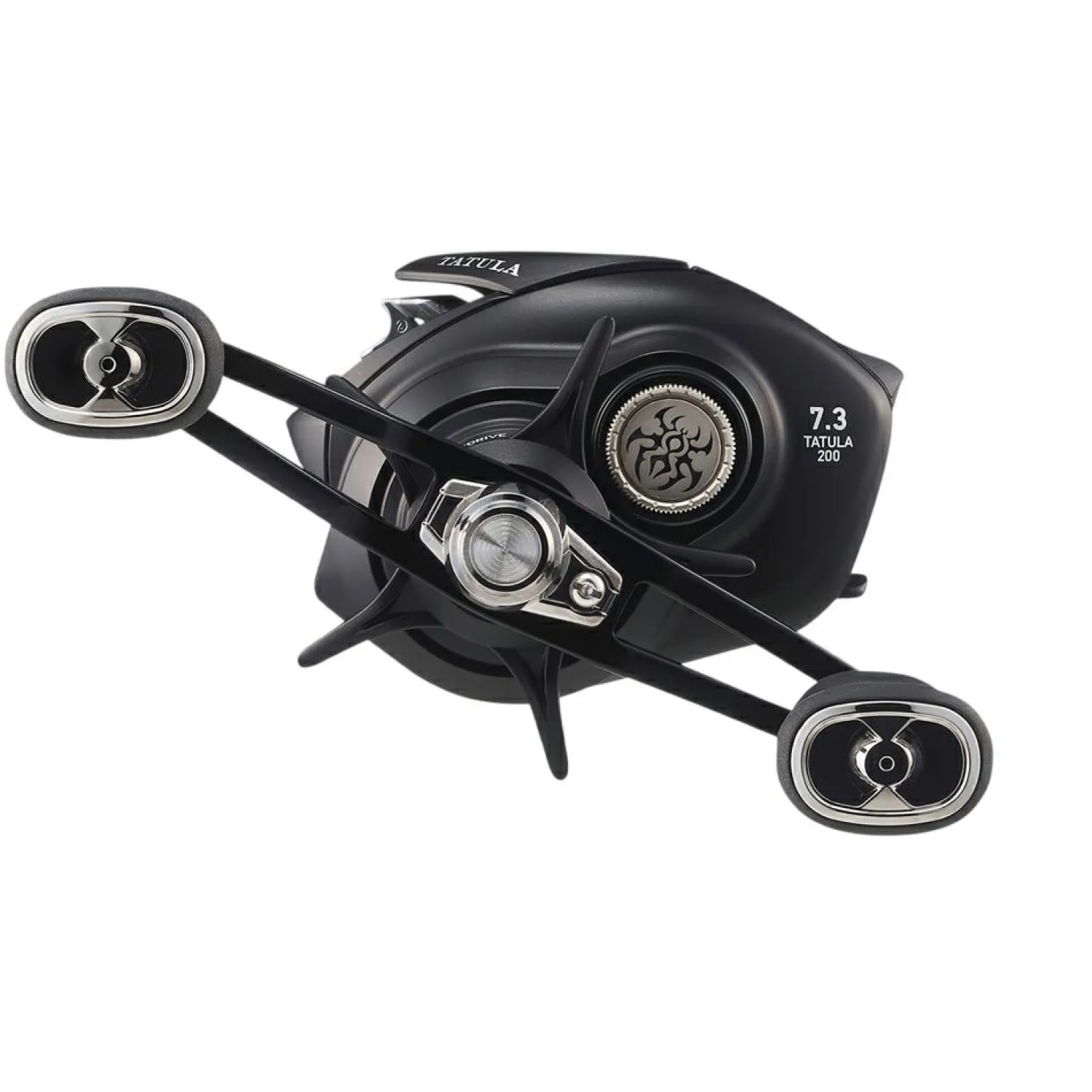 Outlet 25 Tatula TW 200 200XHL Baitcastrollen